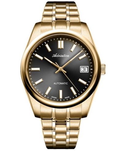 Годинник Чоловічий Adriatica Classic Automatic