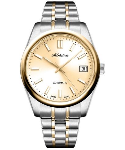 Годинник Чоловічий Adriatica Classic Automatic