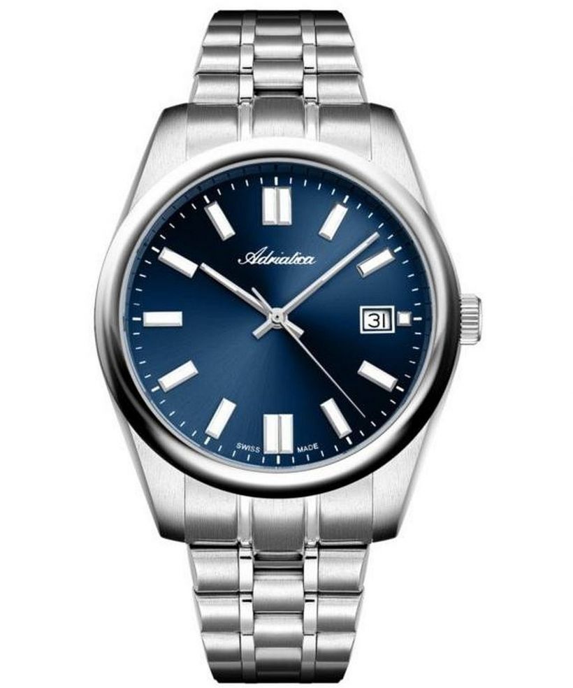 Годинник Чоловічий Adriatica Classic