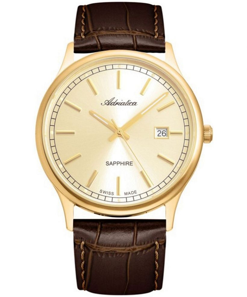 Годинник Чоловічий Adriatica Classic