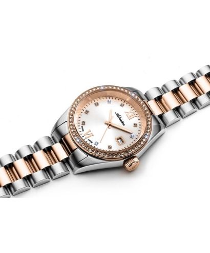 Годинник Жіночий Adriatica Classic Diamond