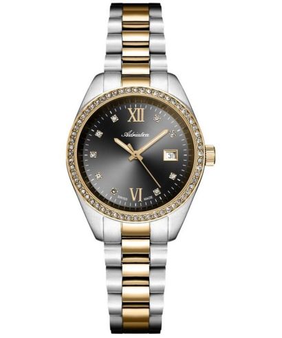 Годинник Жіночий Adriatica Classic Diamond