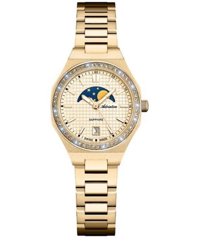 Годинник Жіночий Adriatica Moonphase