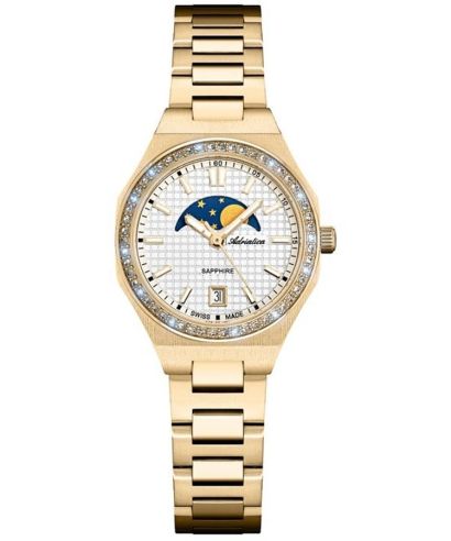 Годинник Жіночий Adriatica Moonphase