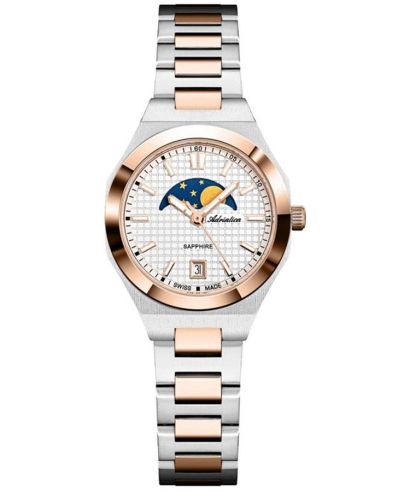 Годинник Жіночий Adriatica Moonphase