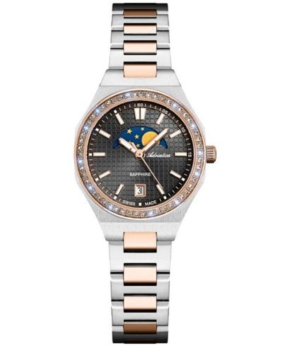 Годинник Жіночий Adriatica Moonphase