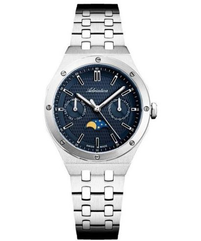 Годинник Жіночий Adriatica Moonphase
