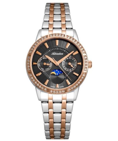 Годинник Жіночий Adriatica Moonphase