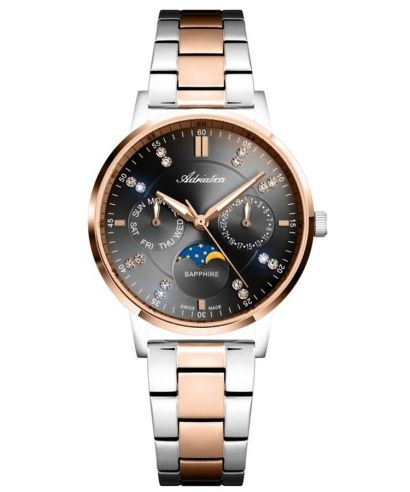 Годинник Жіночий Adriatica Moonphase