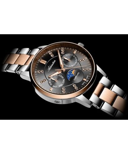 Годинник Жіночий Adriatica Moonphase
