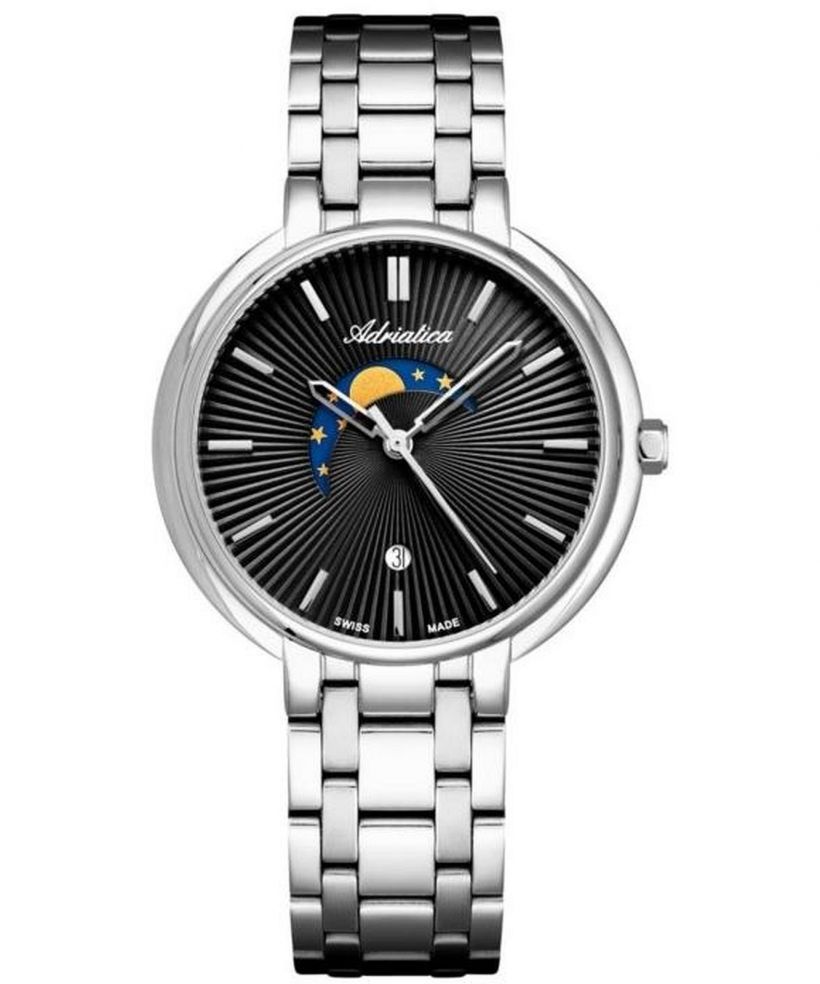 Годинник Жіночий Adriatica Moonphase