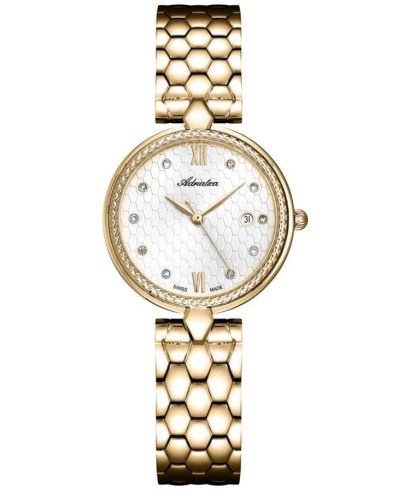 Годинник Жіночий Adriatica Classic Diamond