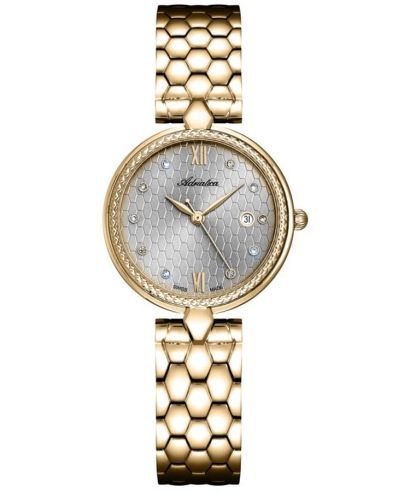 Годинник Жіночий Adriatica Classic Diamond