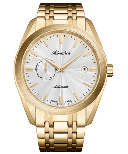 Годинник Чоловічий Adriatica Classic Automatic