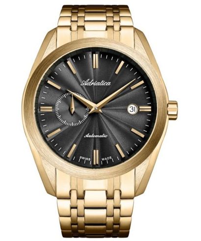 Годинник Чоловічий Adriatica Classic Automatic