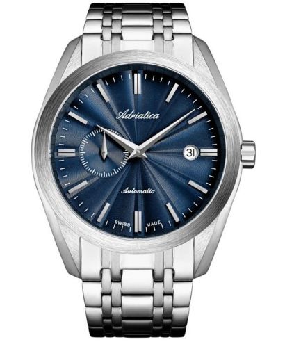 Годинник Чоловічий Adriatica Classic Automatic