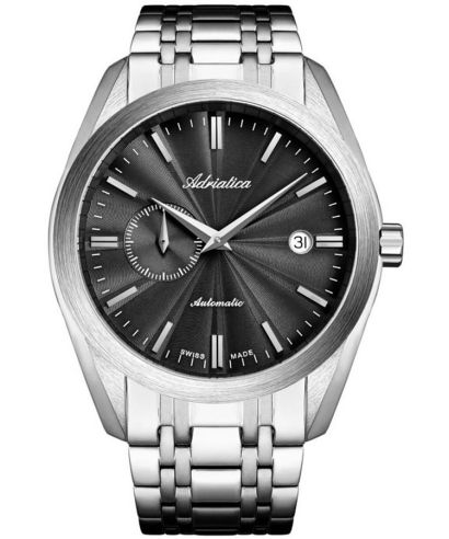 Годинник Чоловічий Adriatica Classic Automatic
