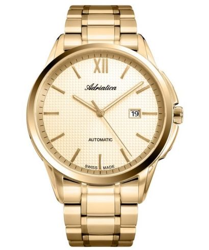 Годинник Чоловічий Adriatica Classic Automatic