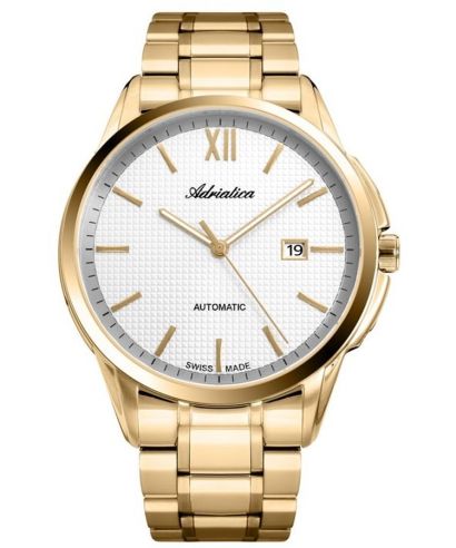 Годинник Чоловічий Adriatica Classic Automatic
