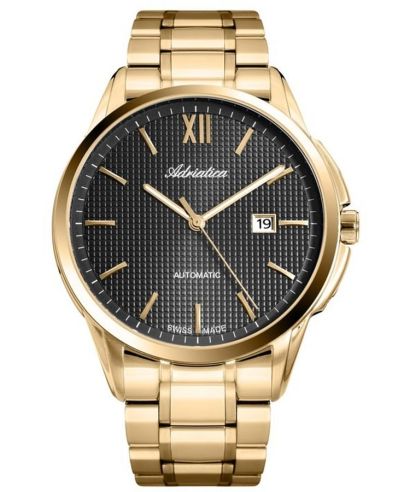Годинник Чоловічий Adriatica Classic Automatic
