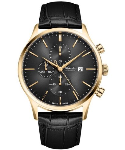 Годинник Чоловічий Adriatica Classic Chronograph