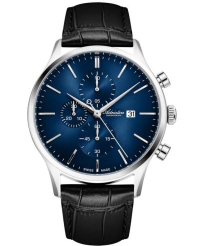 Годинник Чоловічий Adriatica Classic Chronograph