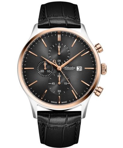 Годинник Чоловічий Adriatica Classic Chronograph
