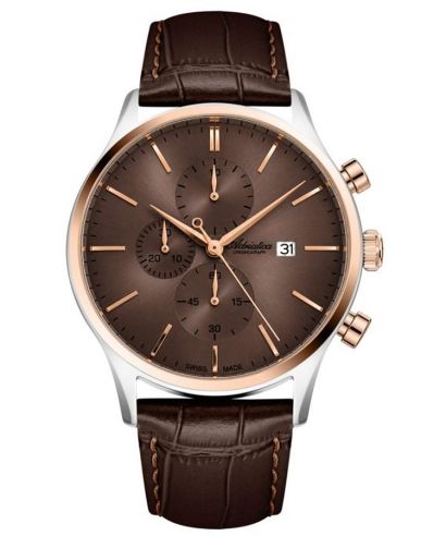 Годинник Чоловічий Adriatica Classic Chronograph