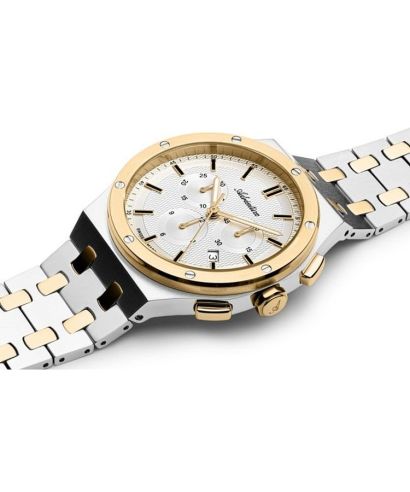 Годинник Чоловічий Adriatica Classic Chronograph