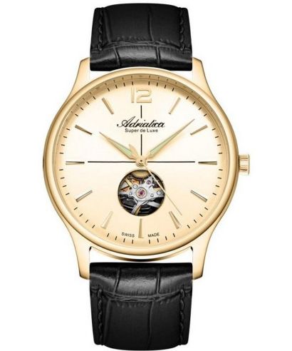 Годинник Чоловічий Adriatica Open Heart Automatic