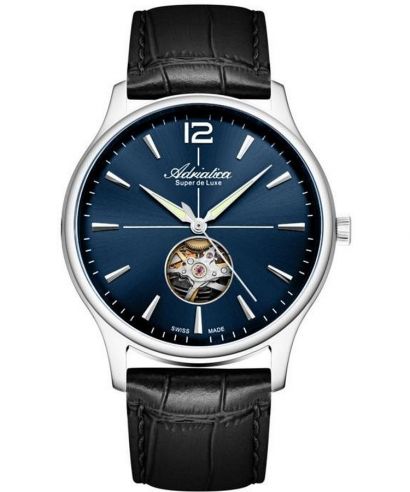 Годинник Чоловічий Adriatica Open Heart Automatic