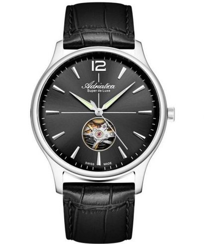 Годинник Чоловічий Adriatica Open Heart Automatic