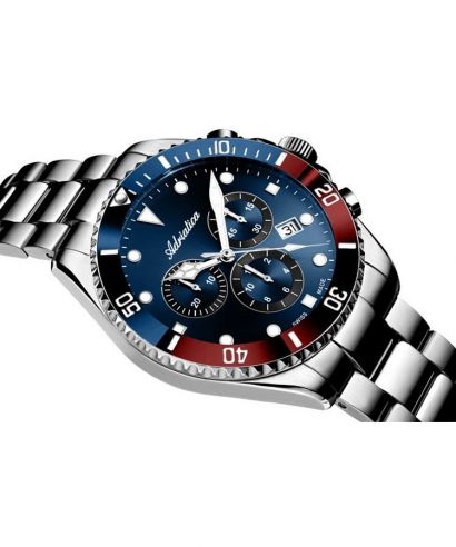 Годинник Чоловічий Adriatica Classic Chronograph