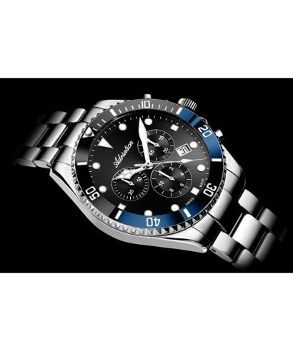 Годинник Чоловічий Adriatica Classic Chronograph