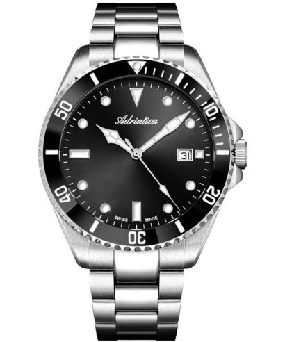 Годинник Чоловічий Adriatica Classic