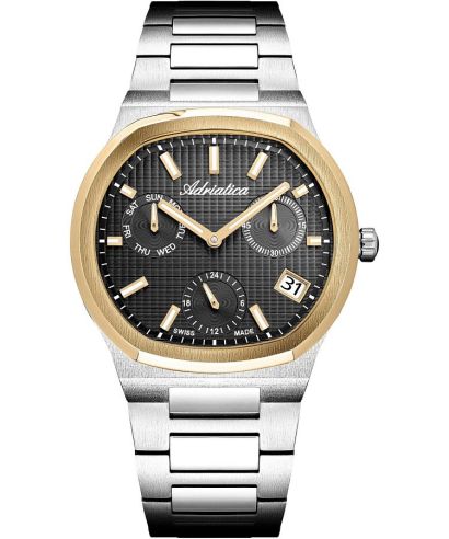 Годинник Чоловічий Adriatica Classic