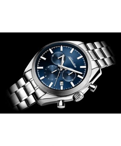 Годинник Чоловічий Adriatica Classic Chronograph