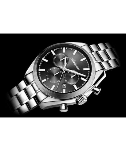 Годинник Чоловічий Adriatica Classic Chronograph