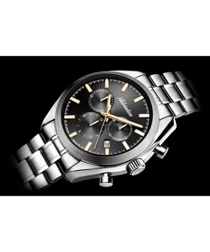 Годинник Чоловічий Adriatica Classic Chronograph