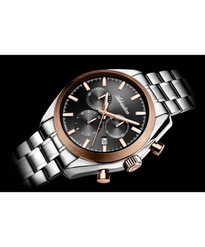 Годинник Чоловічий Adriatica Classic Chronograph