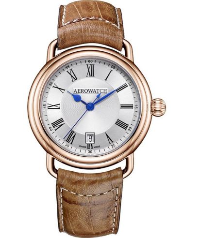Годинник для Жінок і Чоловіків Aerowatch 1942