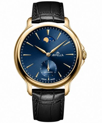 Годинник Чоловічий Appella Classic Automatic