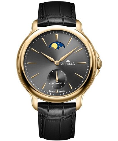 Годинник Чоловічий Appella Classic Automatic