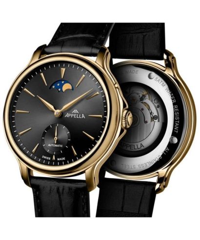 Годинник Чоловічий Appella Classic Automatic