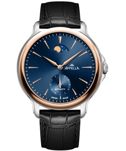 Годинник Чоловічий Appella Classic Automatic