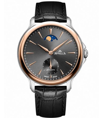 Годинник Чоловічий Appella Classic Automatic
