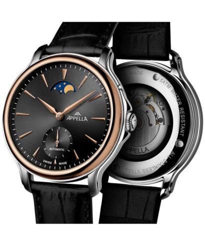 Годинник Чоловічий Appella Classic Automatic