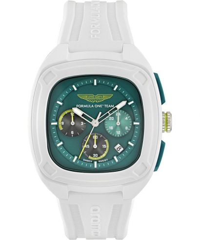 Годинник Чоловічий Aston Martin Formula 1 Overdrive Series Chronograph