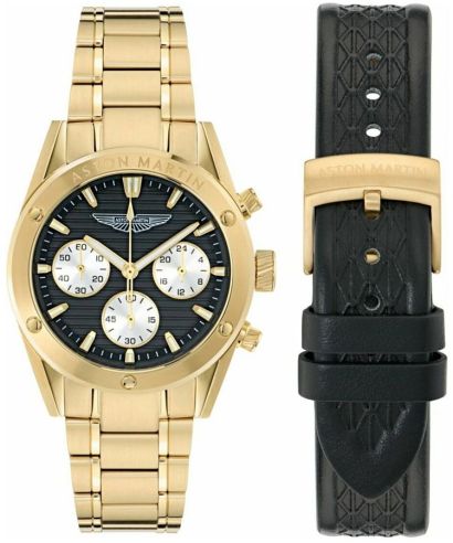 Годинник Чоловічий Aston Martin BST Boost Edition Chronograph SET