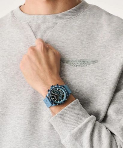 Годинник Чоловічий Aston Martin Icon Sport Performance Timepiece Chronograph